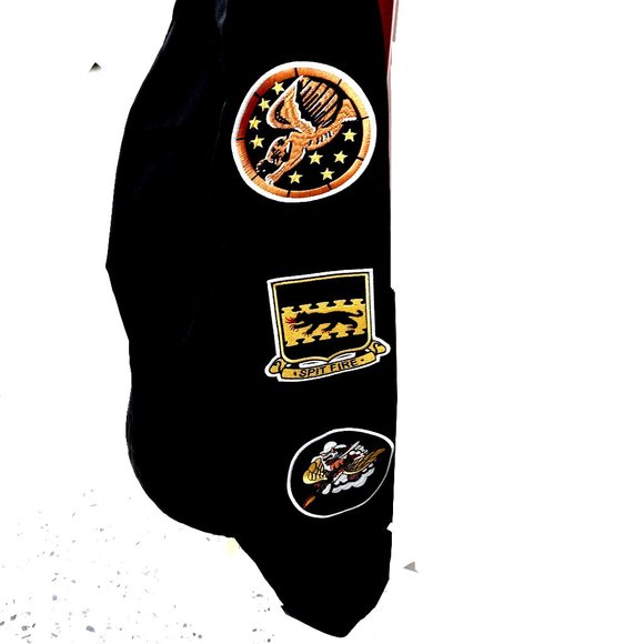 Tuskeege Airmen Wndbreaker - Picture 2 of 5